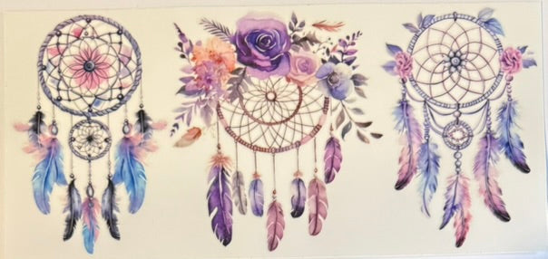 Feathers / Dreamcatchers