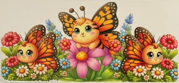 Cartoon / Cute / Kids