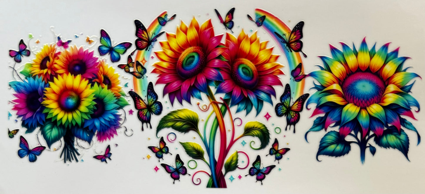 Flower Wraps