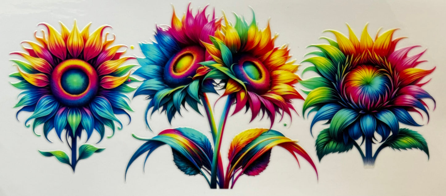 Flower Wraps