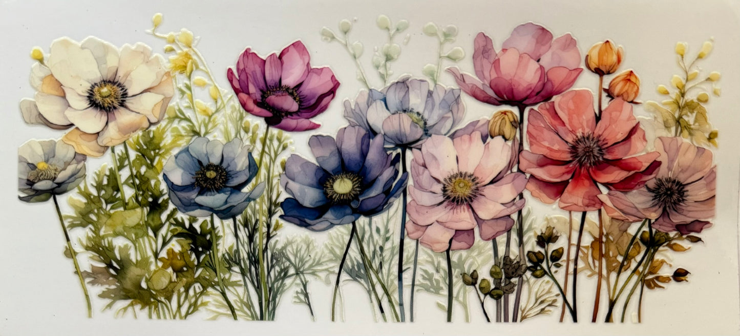 Flower Wraps