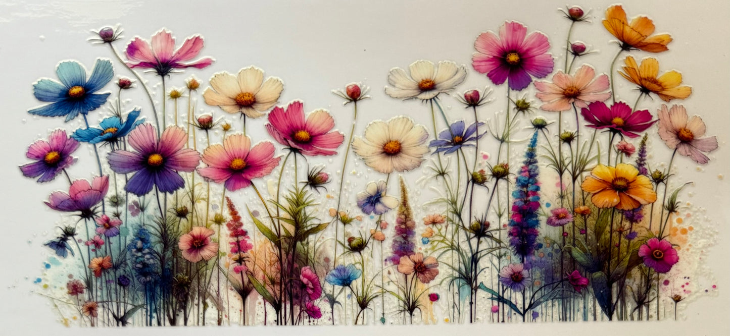 Flower Wraps