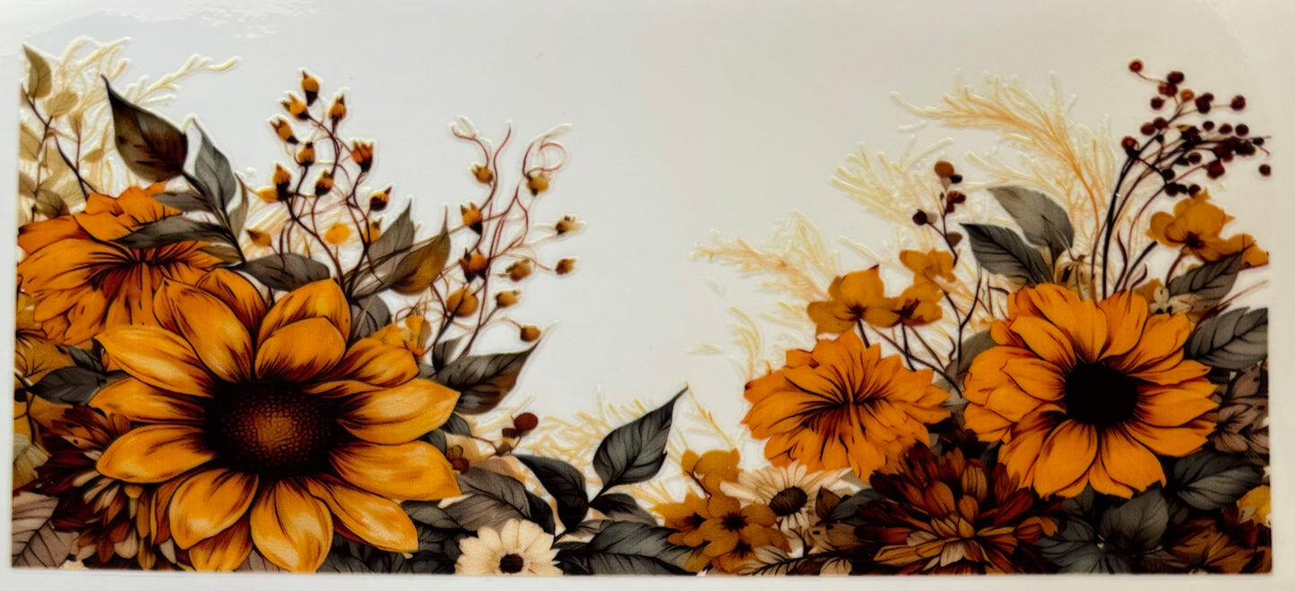 Flower Wraps
