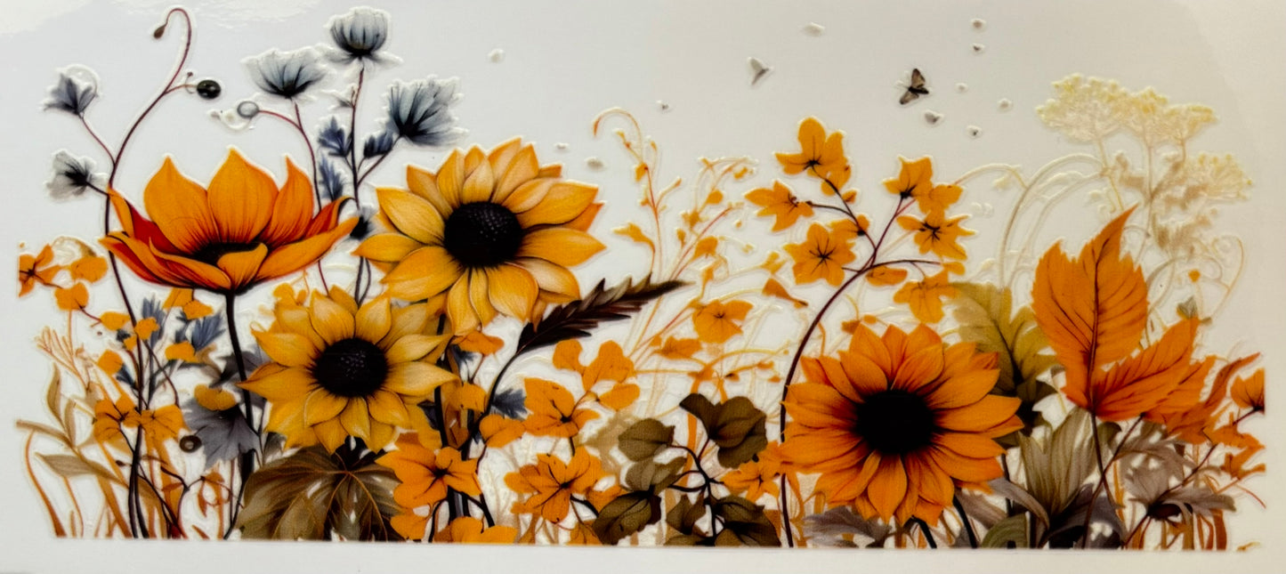 Flower Wraps