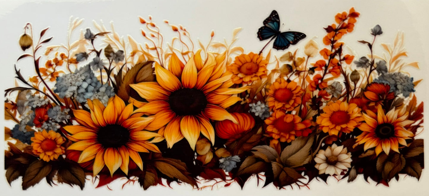 Flower Wraps