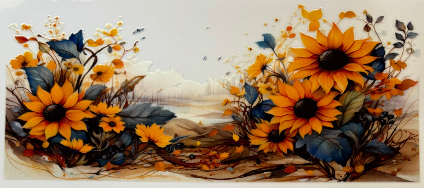 Flower Wraps