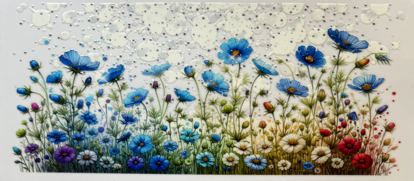 Flower Wraps