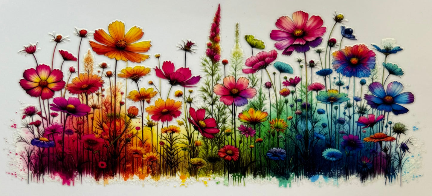 Flower Wraps