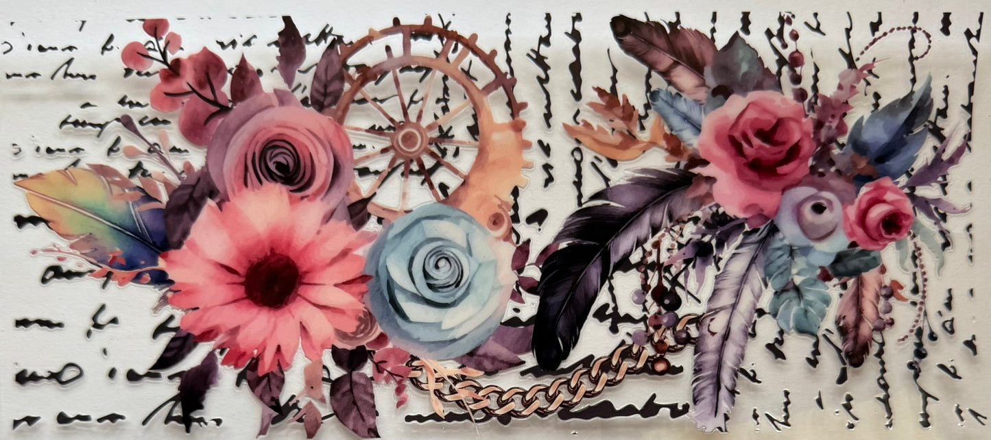 Flower Wraps