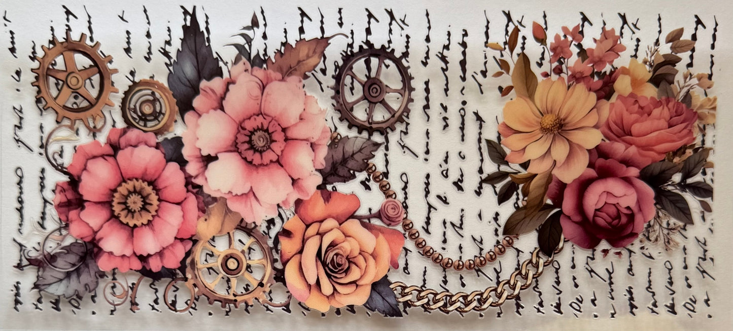 Flower Wraps