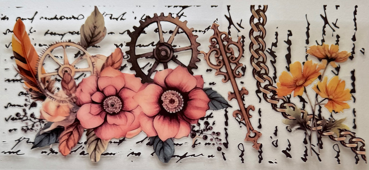 Flower Wraps
