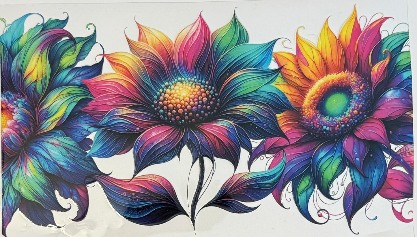 Flower Wraps