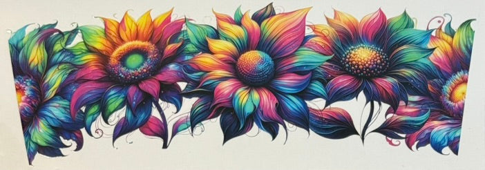 Flower Wraps