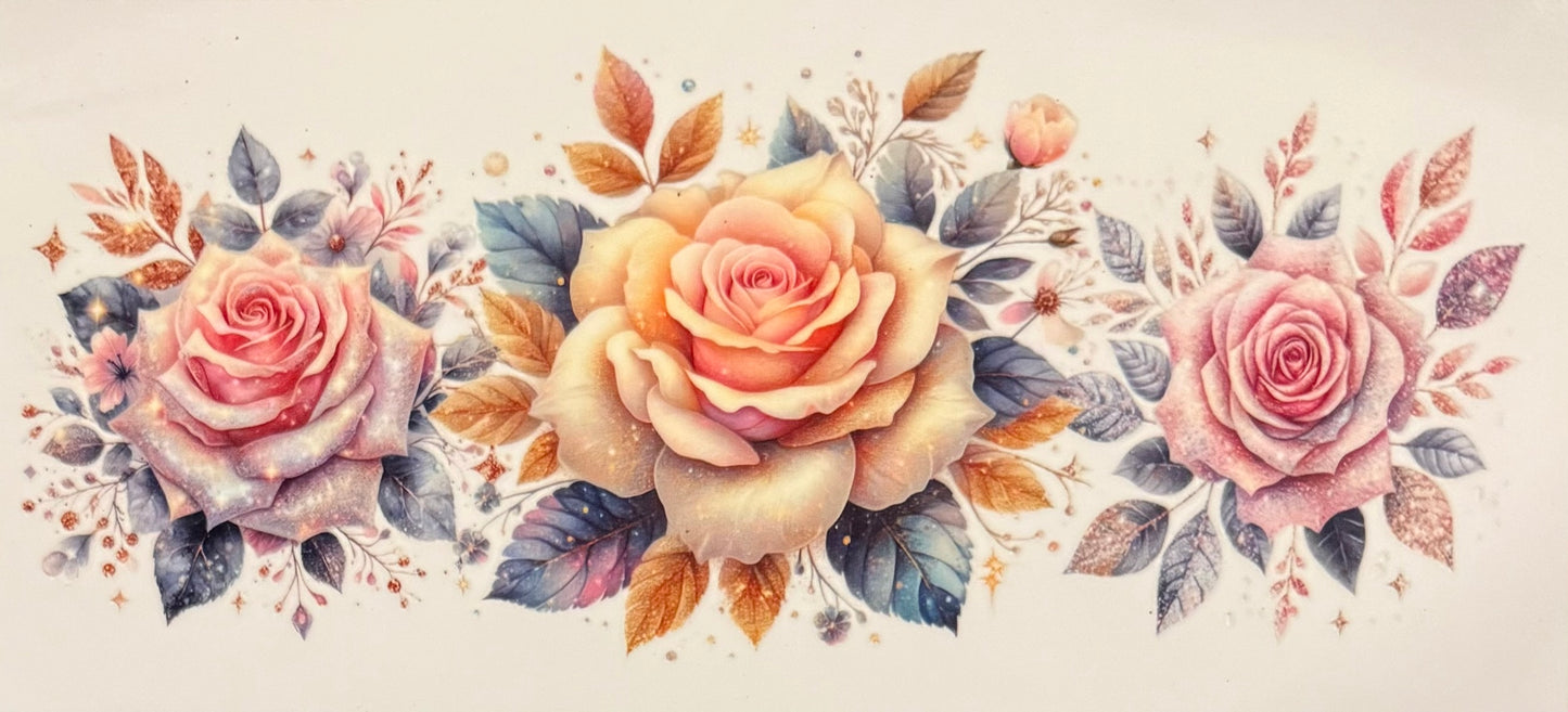Flower Wraps