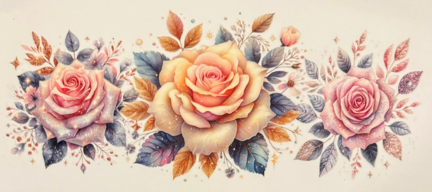 Flower Wraps