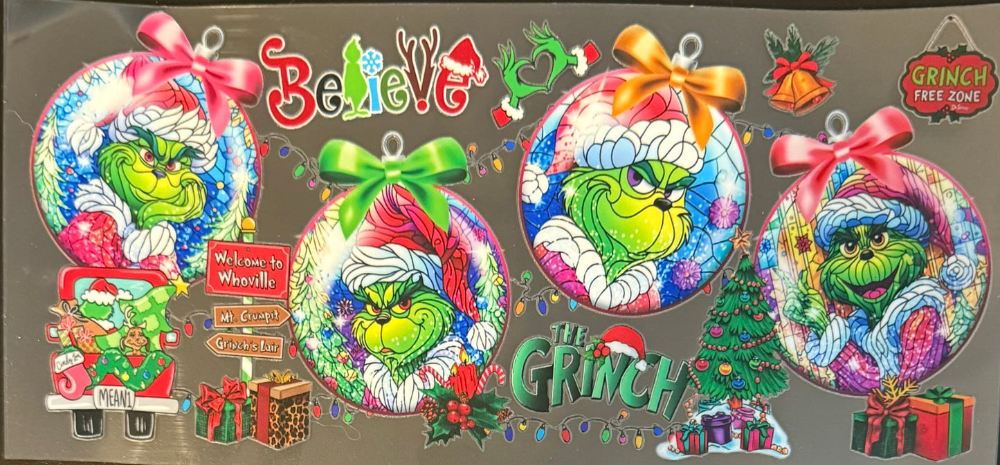Christmas Wraps