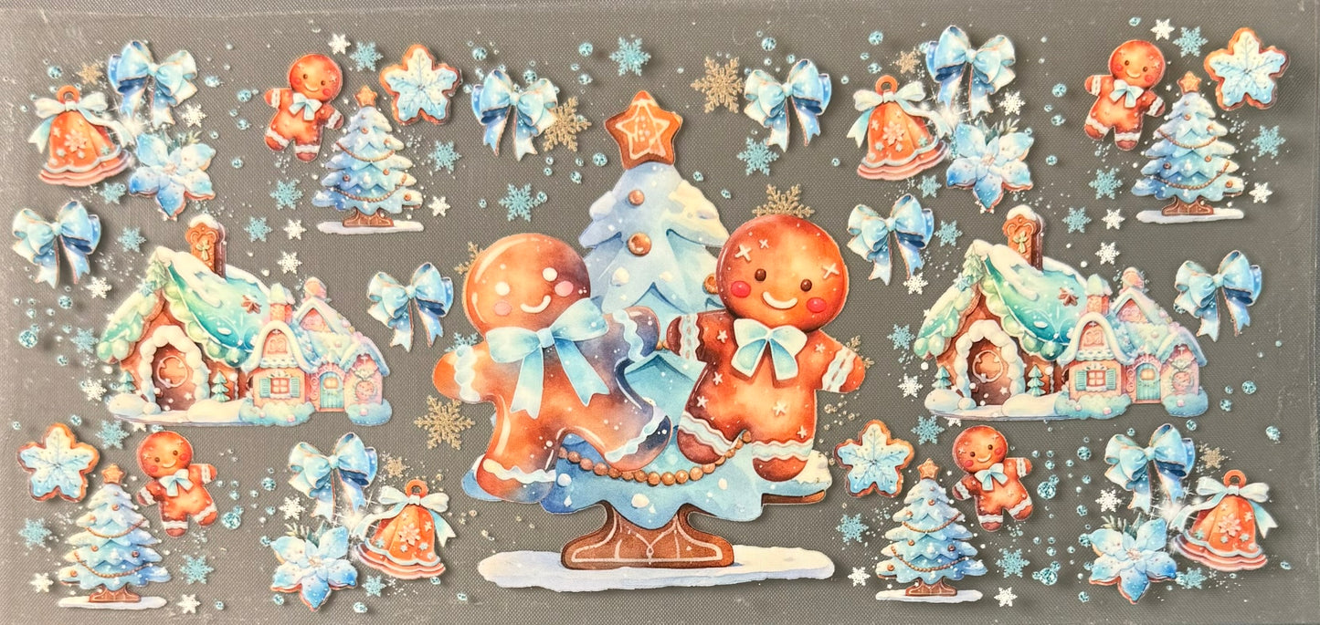Christmas Wraps