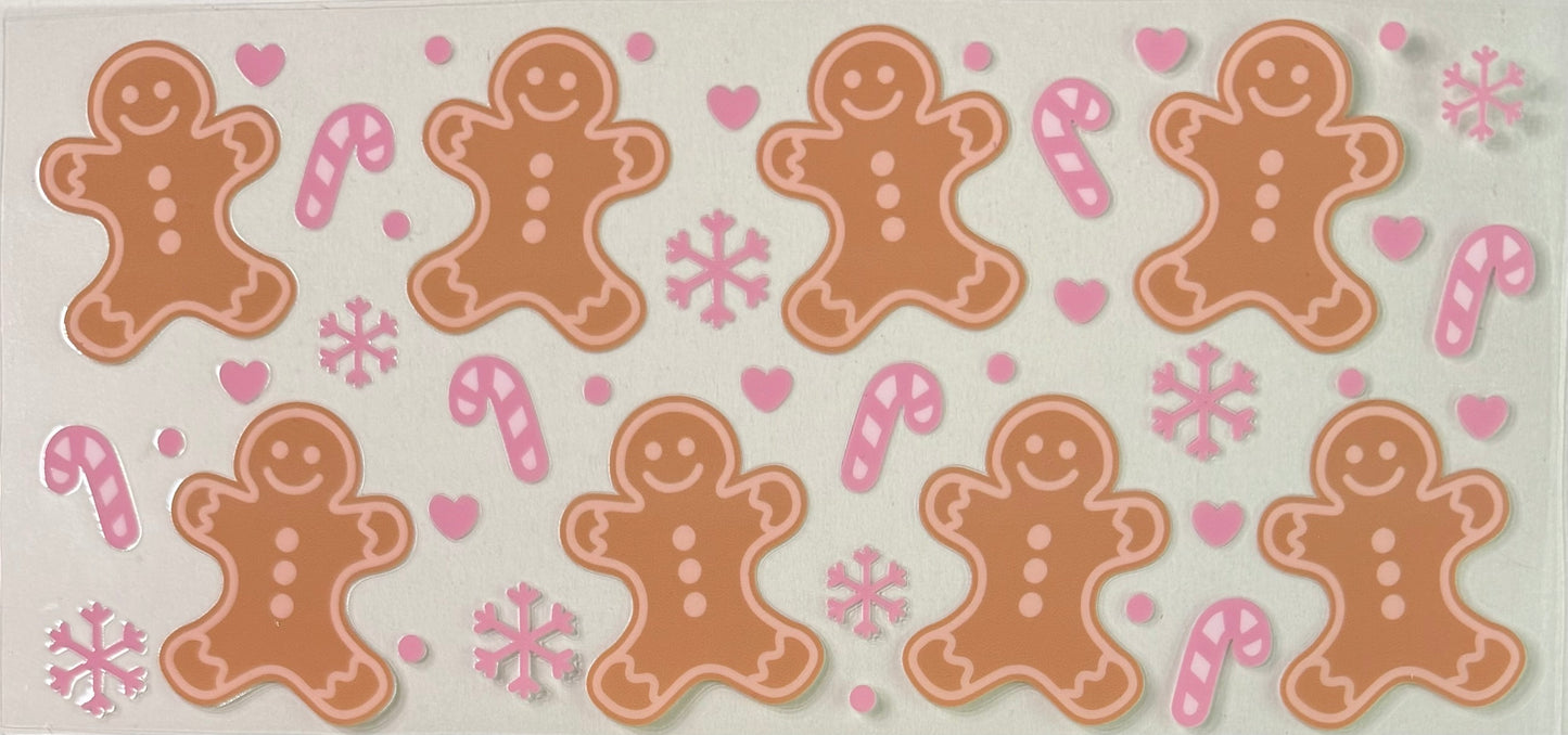 Christmas Wraps