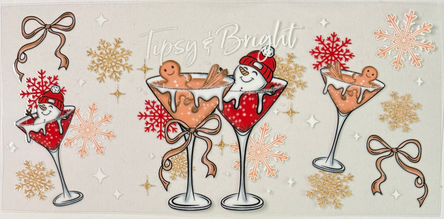 Christmas Wraps