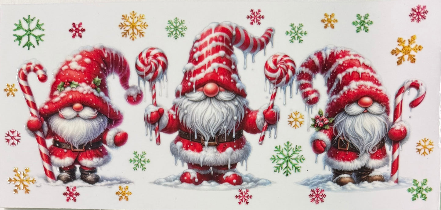Christmas Wraps