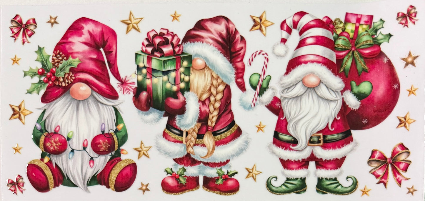 Christmas Wraps