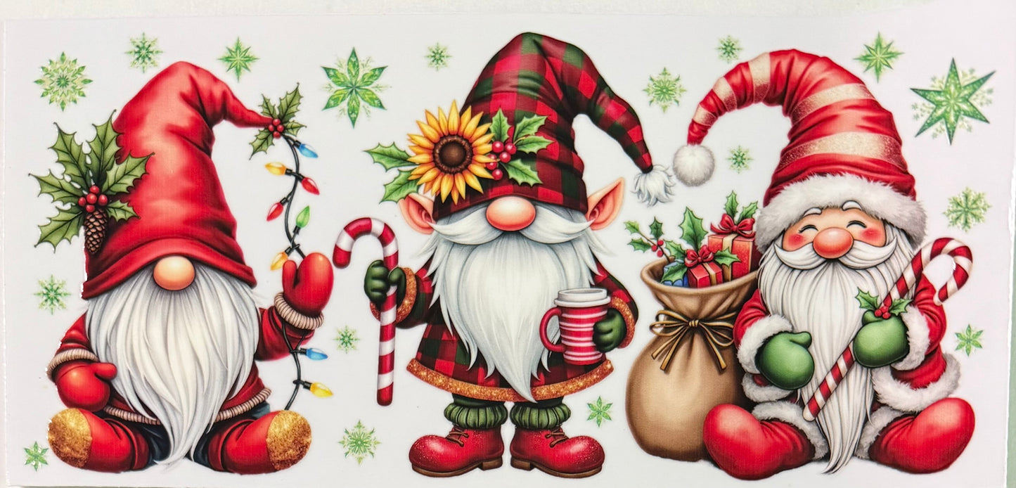Christmas Wraps