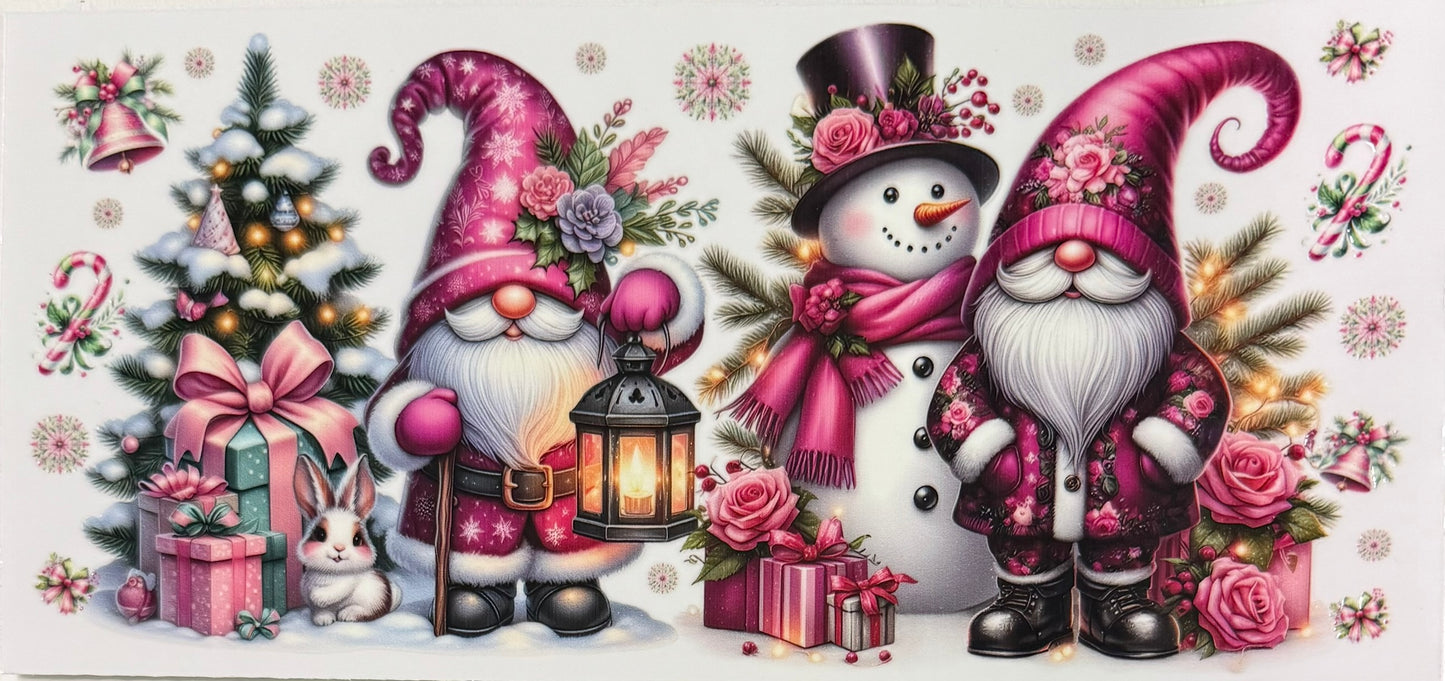 Christmas Wraps