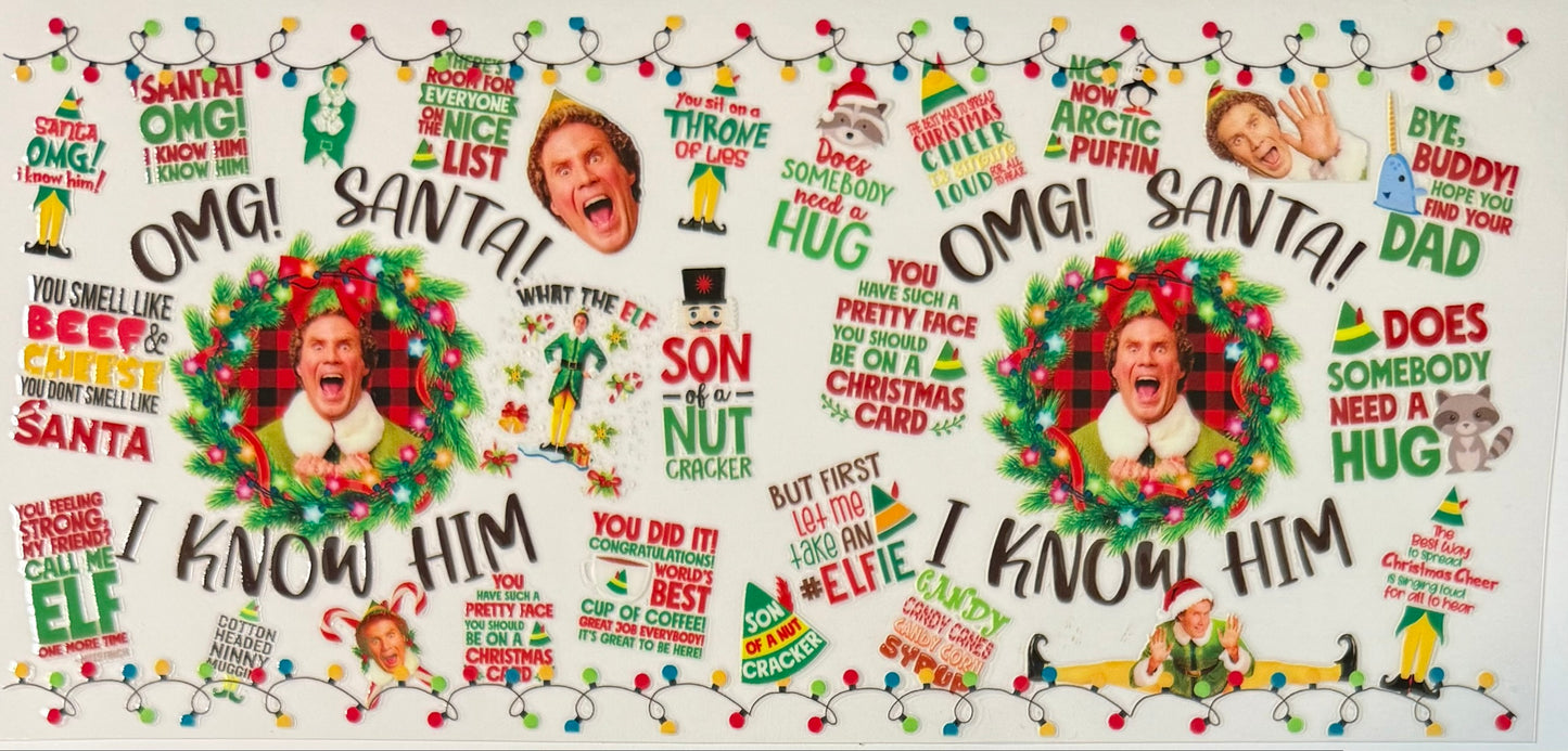 Christmas Wraps
