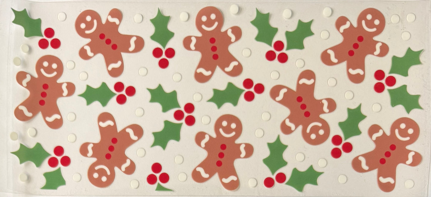 Christmas Wraps