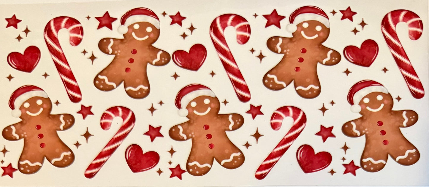 Christmas Wraps