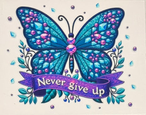 Butterflies Decals
