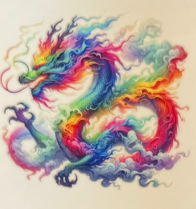 Dragon Decals