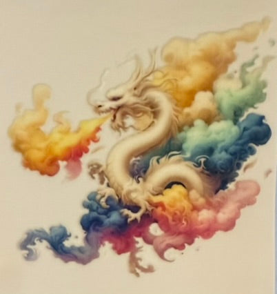 Dragon Decals