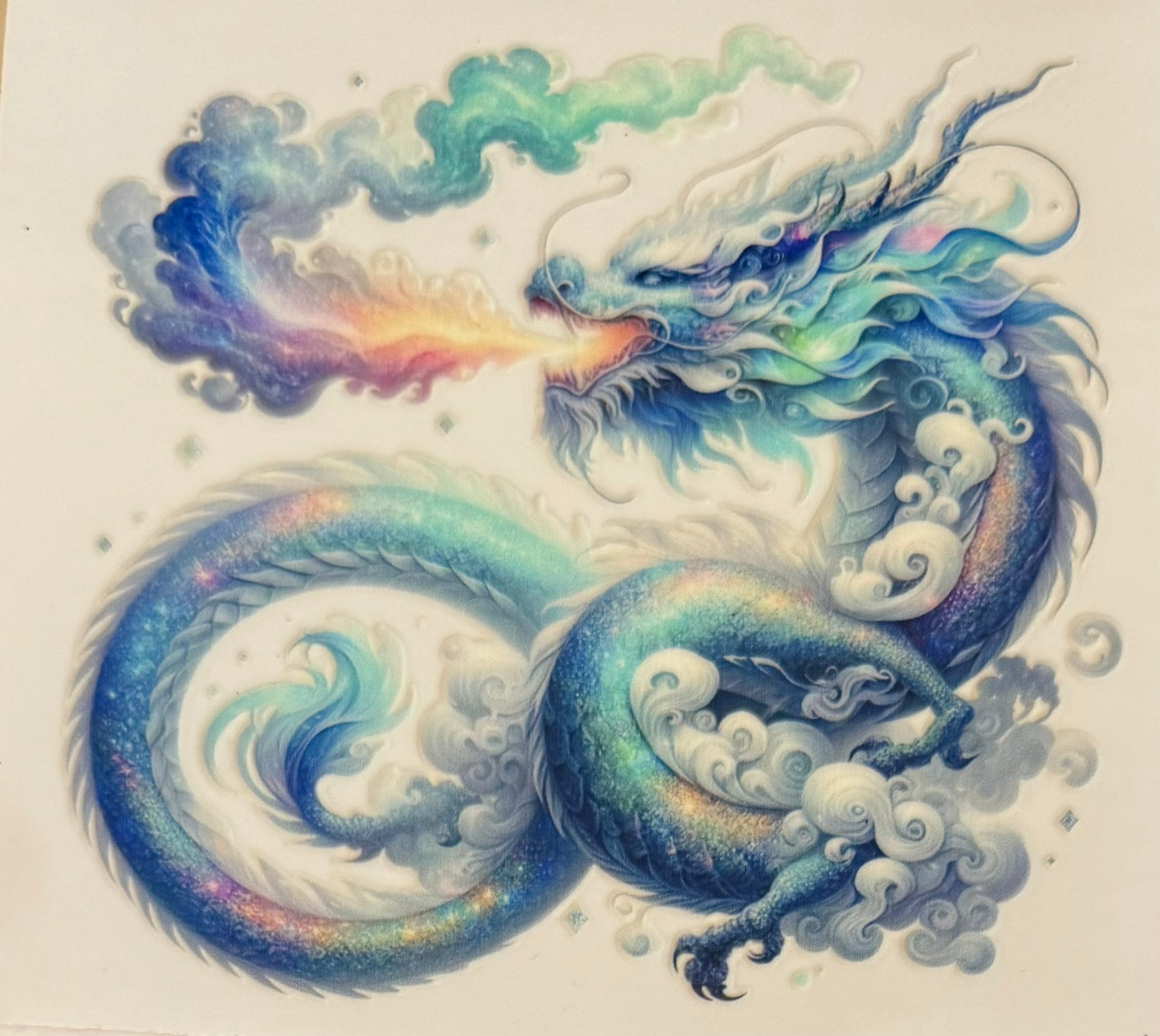 Dragon Decals