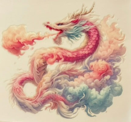 Dragon Decals