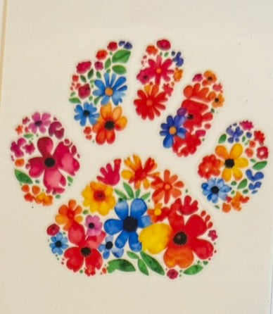 Paw Prints