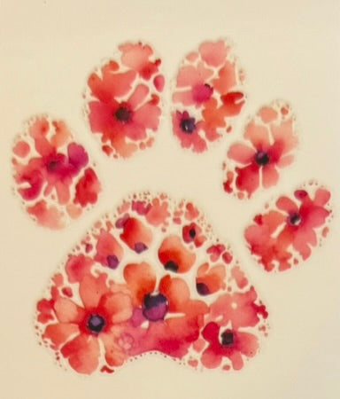 Paw Prints