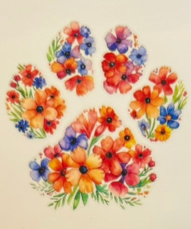 Paw Prints