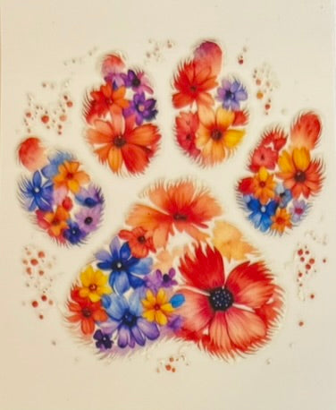 Paw Prints