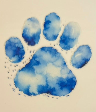Paw Prints