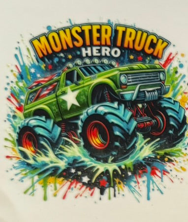 Monster Trucks
