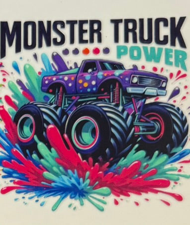 Monster Trucks