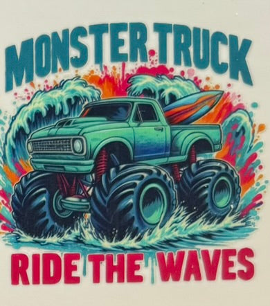 Monster Trucks