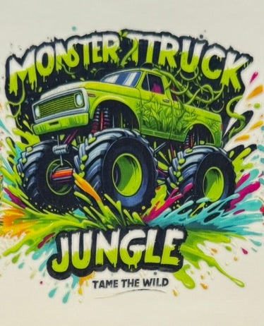 Monster Trucks