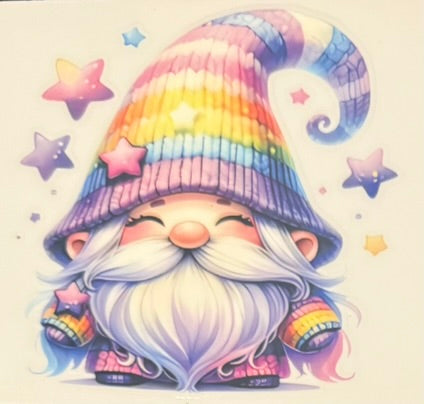 Gnome Decals