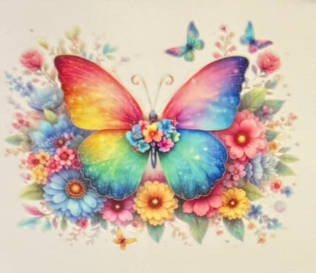 Butterflies Decals