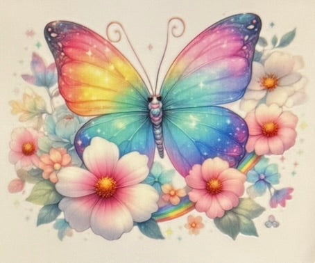 Butterflies Decals