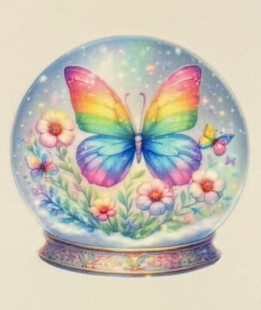 Butterflies Decals