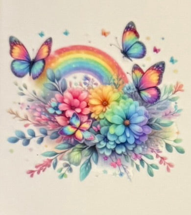 Butterflies Decals