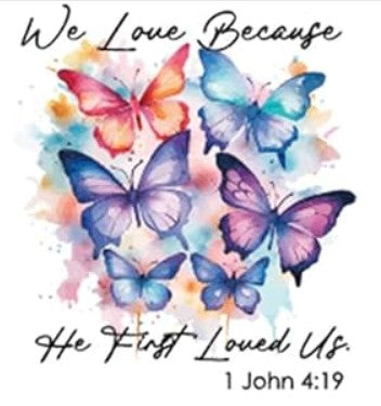 Butterflies Decals
